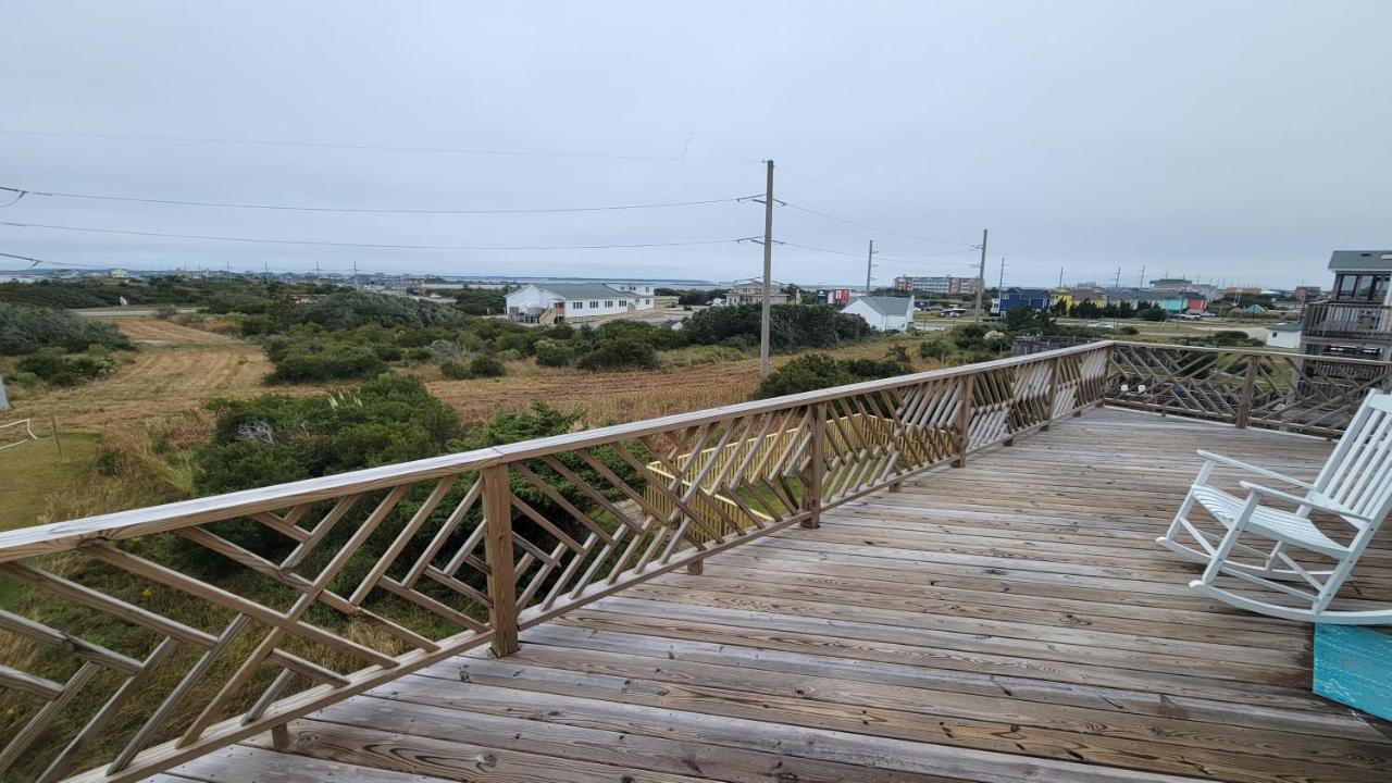 8018 Beach Rd, Semi-Oceanfront, Pool/Hot Tub นากส์เฮด ภายนอก รูปภาพ