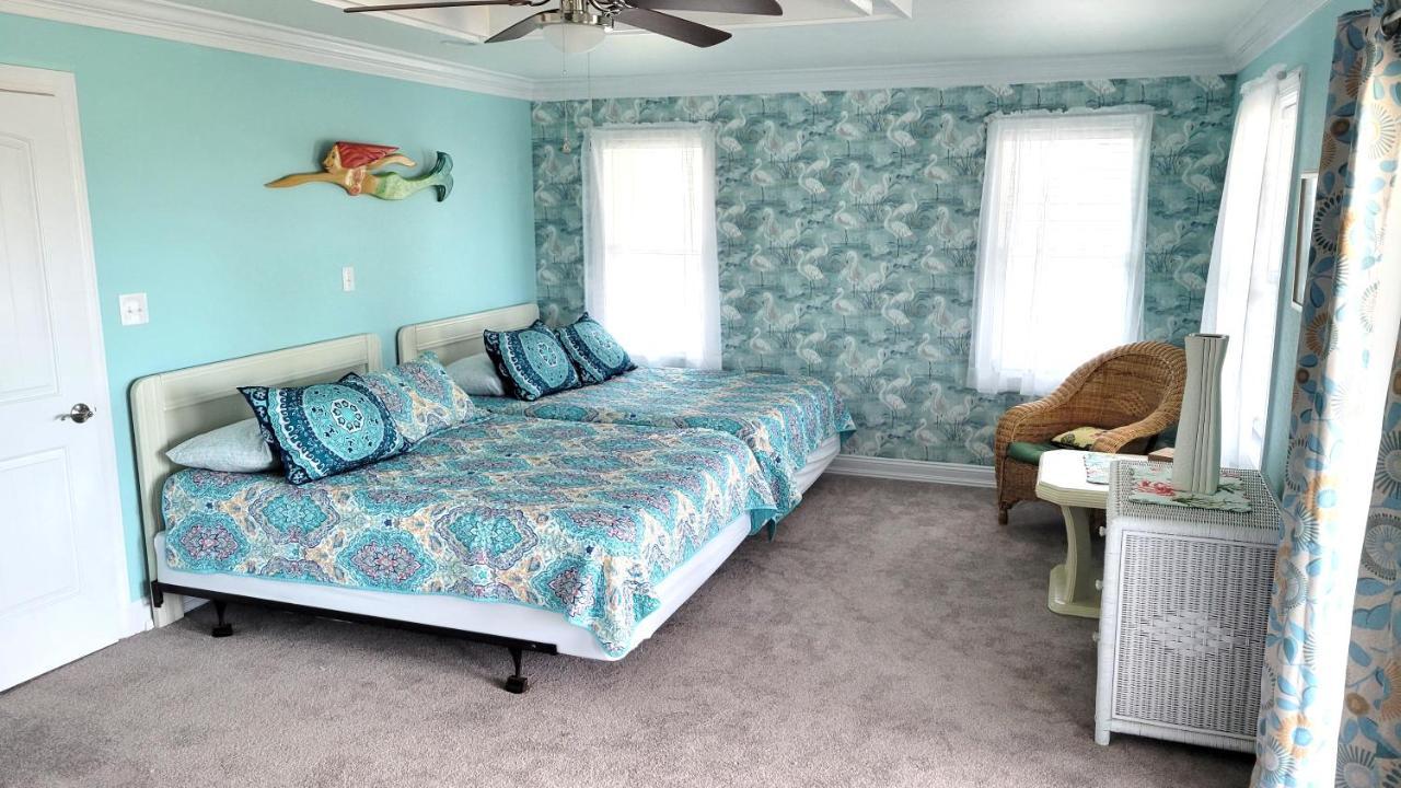 8018 Beach Rd, Semi-Oceanfront, Pool/Hot Tub นากส์เฮด ภายนอก รูปภาพ
